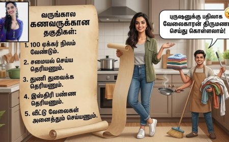வருங்கால கணவருக்கு சமையல் செய்ய, துணி துவைக்க, இஸ்திரி பண்ண தெரியனும்: லிஸ்ட் போடும் நடிகை மீனாட்சி சவுத்ரி 