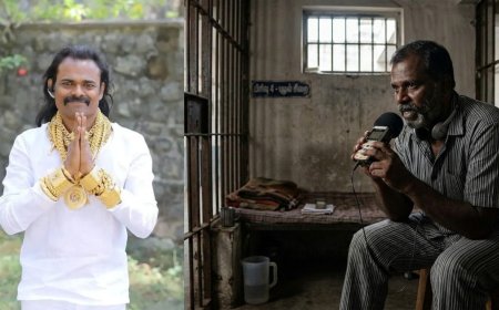 புழல் சிறையில் இருந்து ஹரி நாடார் நீதிபதிக்கு வெளியிட்ட ஆடியோ 