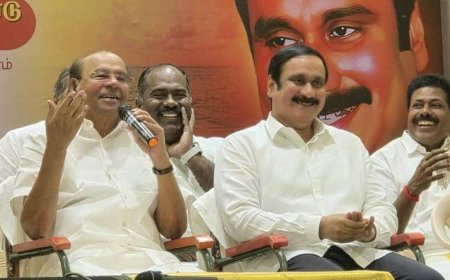 87 வயதாகும் ராமதாசால் நிர்வாக முடிவுகளை எடுக்கும் நிலையில் இல்லை: நீதிமன்றத்தில் அன்புமணி அதிர்ச்சி தகவல்