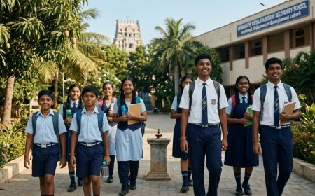 தேர்வு எழுதும் மாணவர்களுக்கான பிரத்யேக நட்சத்திர பலன்கள்!