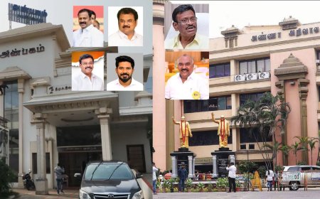 கூட்டணியில் டஜன் கணக்கில் இஸ்லாமிய கட்சிகள் : தேர்தலில்  சீட் கிடைக்குமா திமுக  இஸ்லாமிய  நிர்வாகிகள் டென்ஷன்