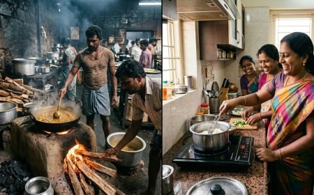 சிலிண்டர் தட்டுப்பாடு கரெண்ட் அடுப்பு, விறகுகளுக்கு கடும் கிராக்கி 