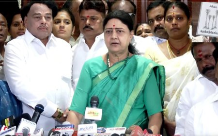 எம்ஜிஆர் பெயரில் புதுக்கட்சி, தொன்னந்தோப்பு சின்னம்,கூட்டணி அமைத்து போட்டி: சசிகலா அடுக்கடுக்கான அப்டேட்