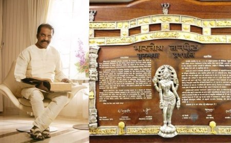 பிரபல கவிஞர் வைரமுத்துவுக்கு ஞானபீடம் விருது அறிவிப்பு 