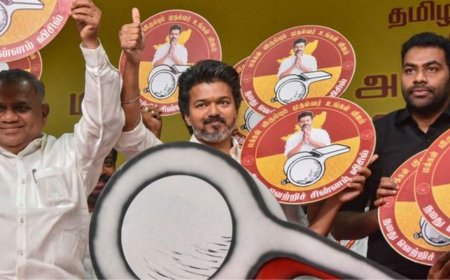 வதந்திகளை நம்ப வேண்டாம்! யாருடன் கூட்டணி பேச்சுவார்த்தை நடத்தவில்லை: தவெக முற்றுப்புள்ளி 