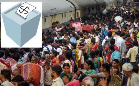 தேர்தலுக்கு முந்தையை நாள் ஊர்களுக்கு டிக்கெட் போட்ட வாக்காளர்கள்: இந்தமுறையும்  சென்னை தொகுதிகளில் வாக்குபதிவு சரிய வாய்ப்பு 