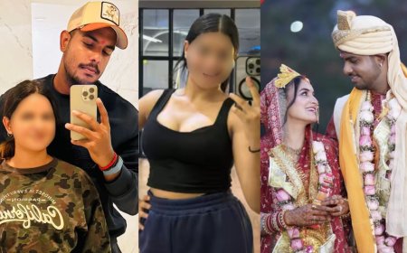 இரண்டு பெண்களை பாலியல் வன்கொடுமை செய்த ஆர்சிபி அணி கிரிக்கெட் வீரர் ரகசிய திருமணம்