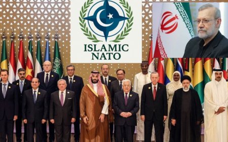 நீங்கள் யார் பக்கம் தான் இருக்கீங்க? இஸ்லாமிய நாடுகளுக்கு ஈரான் கேள்வி 