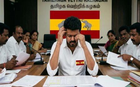 தவெக கோஷ்டி மோதல், அதிகார மையங்கள் அட்ராசிட்டி, வேட்பாளர் தேர்வில் திணறும் விஜய் 