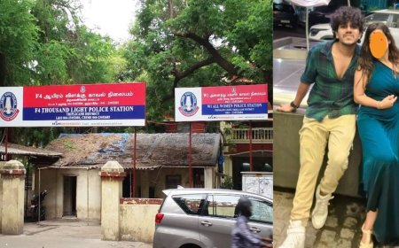 பெங்களூர் பெண்ணிடம் காதலிப்பதாக கூறி கர்ப்பமாகி ஏமாற்றி கருக்கலைப்பு செய்த இளைஞர் கைது