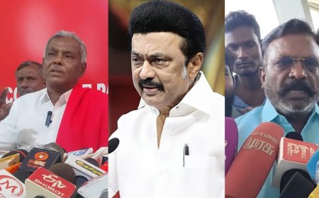 கூடுதல் தொகுதி வேணும்: அடம் பிடிக்கும் சிபிஎம், விசிக அலைய விடும் அறிவாலயம்