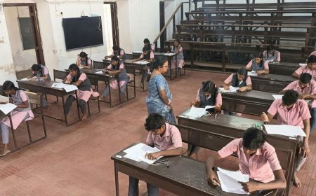 மாணவர்கள் தேர்வில் வெற்றி பெற.. பிரத்யேக நட்சத்திர பலன்கள்!