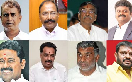 அதிமுக மாஜி அமைச்சர்கள் 7 பேர் மீது அமலாக்கதுறை வழக்கு பதிவு செய்ய  திமுக நீதிமன்றத்தில் மனுதாக்கல் 