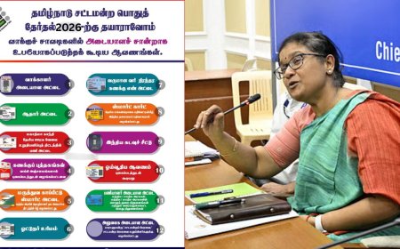 வாக்காளர் ஐடி இல்லையா? அப்ப இந்த 12 ஆவணங்களில் ஏதாவது ஒன்று இருந்த ஓட்டு போடலாம்!