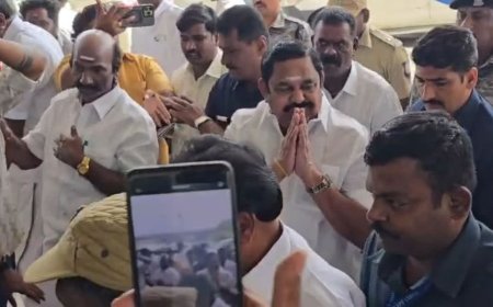 அதிமுக-பாஜக தொகுதி பங்கீடு இழுபறி: சிக்கலை தீர்க்க எடப்பாடி அவசர டெல்லி பயணம் 