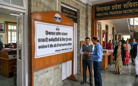 அரசு ஊழியர்கள் ஜீன்ஸ், டி-ஷர்ட் அணிய தடை: வழிகாட்டு நெறிமுறை வெளியீடு