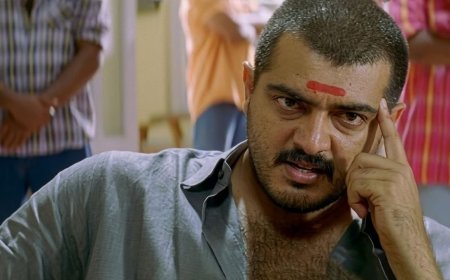 Rewind: அஜித்தின் அமர்க்களத் தொடர் (2); ஏறுமுகம் டிராப் ஆனது ஏன்?