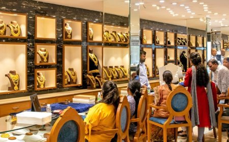 மீண்டும் ஏறுமுகத்தில் தங்கம்: சவரனுக்கு ரூ. 400 உயர்வு 