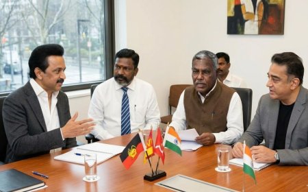 திமுக கூட்டணியில் தொகுதி பங்கீட்டில் தொடர் இழுபறி: மா.கம்யூ, விசிக, மநீம சீட் ஒதுக்குவதில் சிக்கல் 