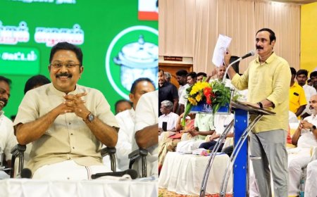 அதிமுக கூட்டணியில் பாமக உத்தேச பட்டியல்: அமமுக வேட்பாளர் பட்டியல் ? 