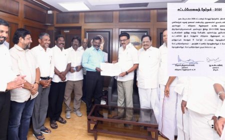 “பஞ்சாயத்து ஓவர்” விசிகவுக்கு 8 தொகுதி ஒதுக்கீடு: பானை சின்னத்தில் போட்டி 