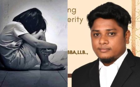 "ச்சீ இதெல்லாம் ஒரு பொழப்பா”  சிறுமிக்கு 5 ஆண்டுகளாக பாலியல் தொல்லை: திமுக நிர்வாகி போக்சோ சட்டத்தில் கைது!