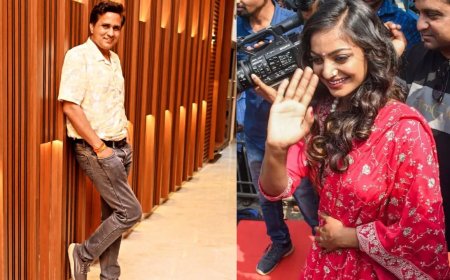 இயக்குநர் சனோஜ் மிஸ்ரா என்னிடம் பலமுறை மோசமாக நடந்து கொண்டார்: கும்பமேளா புகழ் மோனாலிசா பரபரப்பு குற்றச்சாட்டு 