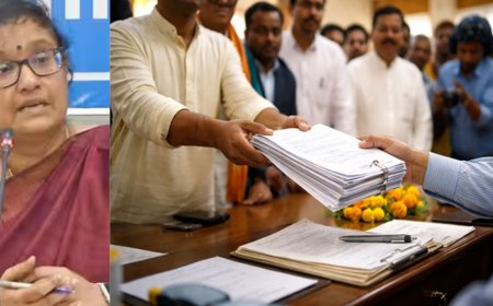 வேட்பாளருக்கு புது நெருக்கடி:  8 நாள் இருந்தாலும் வேட்புமனுத் தாக்கலுக்கு 4 நாட்கள் மட்டும் தான்