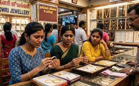 தொடர்ந்து உயரும் தங்கம் விலை: சவரனுக்கு ரூ.560 உயர்வு 