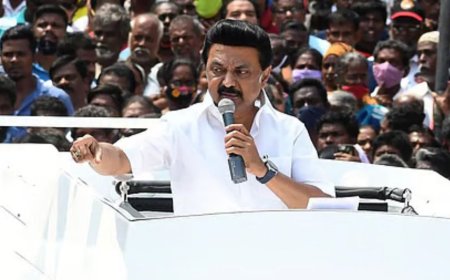 ஏப்ரல் 6-ம் தேதி முதல்வர் ஸ்டாலின் கொளத்தூரில் வேட்புமனு தாக்கல்