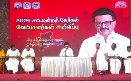 3 சிட்டிங் அமைச்சர்களுக்கு கல்தா,  60 புதுமுகங்கள்: திமுக வேட்பாளர் பட்டியலில் அதிரடி காட்டிய ஸ்டாலின்!