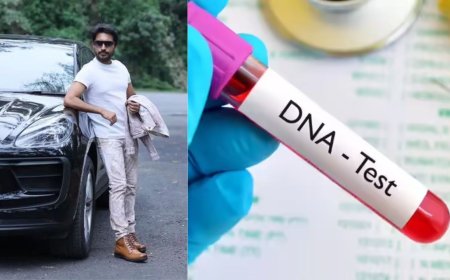 மாதம்பட்டி ரங்கராஜூ டிஎன்ஏ டெஸ்ட் ரிசல்ட் நீதிமன்றத்தில் ஒப்படைப்பு 