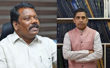 ஏன் வேட்பாளர்களை  குலுக்கல் முறையில் தேர்ந்தெடுக்கக் கூடாது? : தமிழக காங்கிரசை சீண்டும் பிரவீன் சக்கரவர்த்தி 