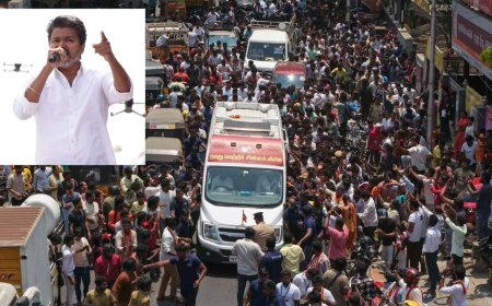 பாதுகாப்பு குளறுபடி,  விஜய் பிரசாரம் பாதியில் ரத்து: தொண்டர்கள் அதிர்ச்சி