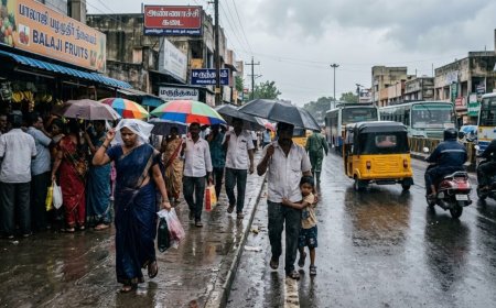 காற்றழுத்த தாழ்வு பாதை, 7 நாட்களுக்கு மழைக்கு வாய்ப்பு: வானிலை மையம் தகவல்