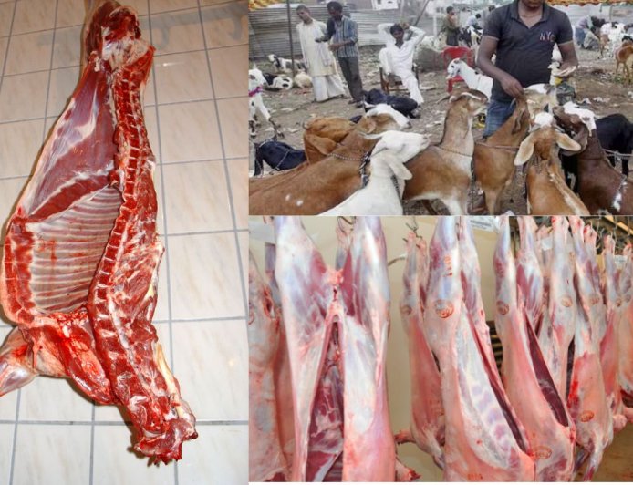 இறைச்சி கடைகளில் ஆடு,மாடு வெட்டுவதற்கு தடைக்கோரிய மனு  உயர்நீதி மன்றம் தள்ளுபடி
