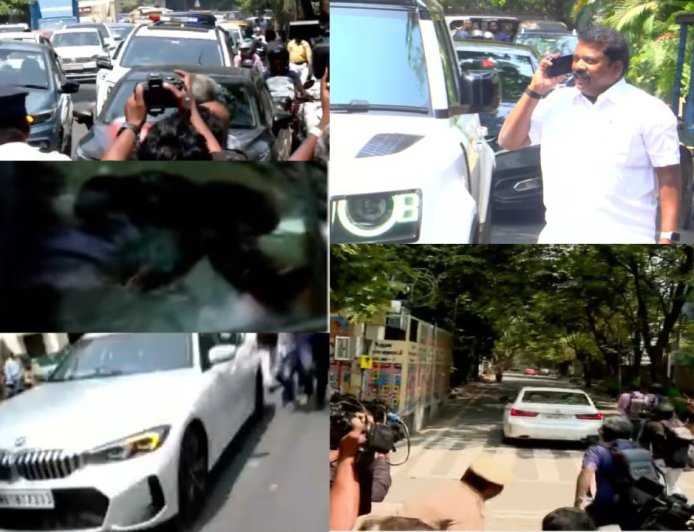 கூட்டணி டமால்? உடையும் காங்கிரஸ், தனிக்கட்சி மூடில் செல்வபெருந்தகை: அதிரடிக்கு தயாராகும் அறிவாலயம் 