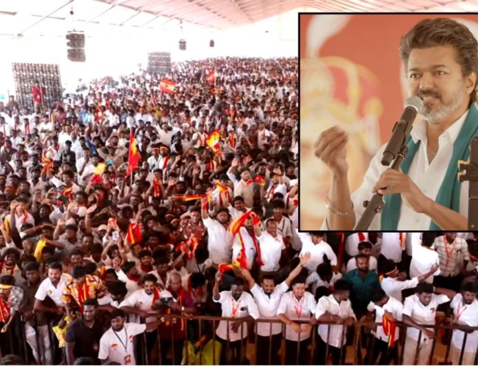 உண்மையில் உங்களுக்கு மக்கள் மீது அக்கறை இருக்கிறதா?: முதல்வர் ஸ்டாலின் மீது விஜய் அட்டாக்