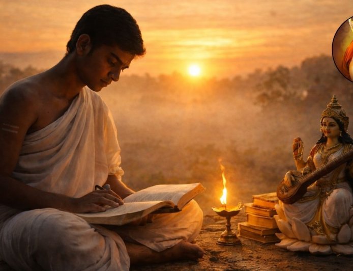 மகா(ன்)பிரசாதம்: விழித்திரு வெளிச்சம் வரும்!