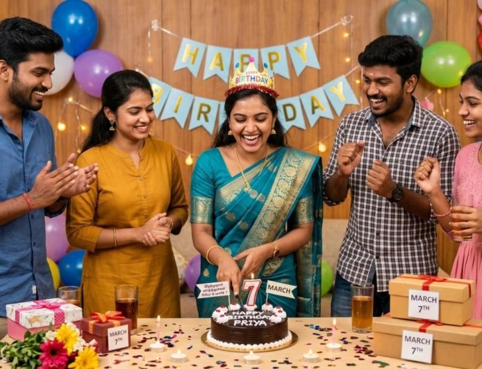 மார்ச் 7-ல் பிறந்த நீங்கள் சிந்தித்துச் செயல்படும் குணமுடையவர்