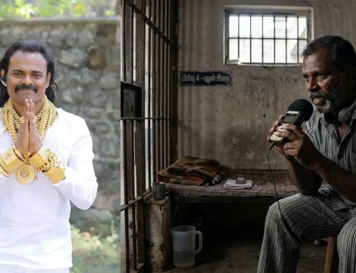 புழல் சிறையில் இருந்து ஹரி நாடார் நீதிபதிக்கு வெளியிட்ட ஆடியோ 