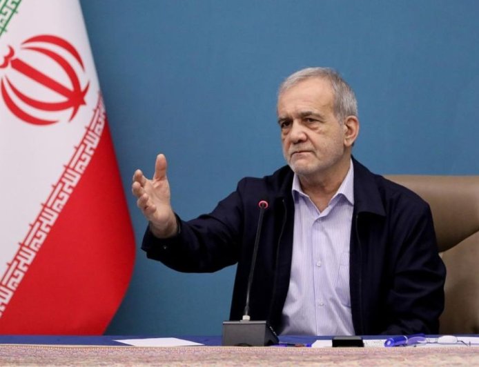 "வளைகுடா நாடுகளை தாக்கமாட்டோம்"- ஈரான் அதிபர் மசூத் பெசஷ்கியான் அறிவிப்பு !