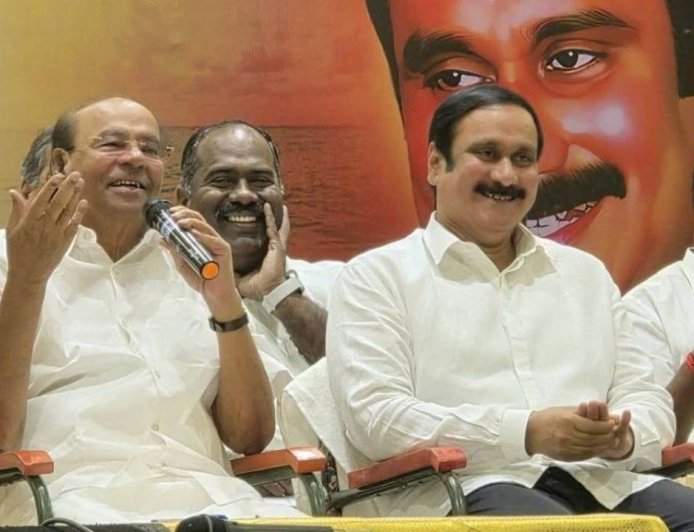 87 வயதாகும் ராமதாசால் நிர்வாக முடிவுகளை எடுக்கும் நிலையில் இல்லை: நீதிமன்றத்தில் அன்புமணி அதிர்ச்சி தகவல்