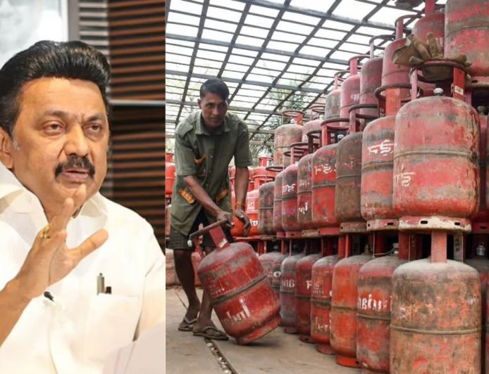 சமையல், வணிக சிலிண்டர் தட்டுப்பாடு: முதல்வர் ஸ்டாலின் அவசர ஆலோசனை