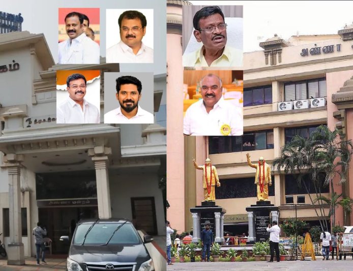 கூட்டணியில் டஜன் கணக்கில் இஸ்லாமிய கட்சிகள் : தேர்தலில்  சீட் கிடைக்குமா திமுக  இஸ்லாமிய  நிர்வாகிகள் டென்ஷன்