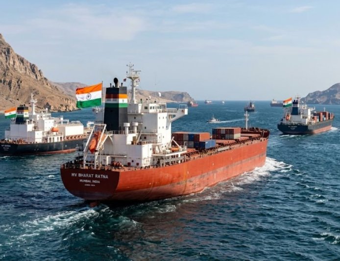 "பஞ்சாயத்து ஓவர்" ஹார்மூஸ் நீரிணை வழியில் இந்திய சரக்கு கப்பல்களுக்கு அனுமதி: ஈரான் அமைச்சர் தகவல்