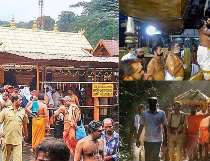 சபரிமலை ஐயப்பன் கோவில் பூசாரி முதல் பணியாளர்கள் வரை லஞ்சம்: வங்கியில் கோடிக்கணக்கில் பணம் பரிமாற்றம் செய்தது அம்பலம் 