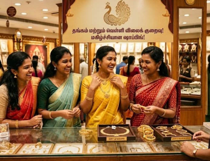 3-வது நாளாக தங்கம் விலை சரிவு : நகைப்பிரியர்கள் மகிழ்ச்சி 