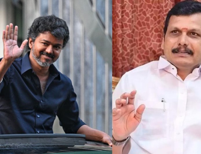 கரூர் சம்பவம்  7 மணி நேரம் விசாரணை: செந்தில்பாலாஜி குறித்து விஜய் சிபிஐயிடம் சொன்ன தகவல்