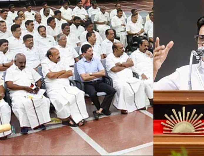 எந்த வகையிலும் சிறு சறுக்கல் கூட இனி வந்து விடக் கூடாது: மாவட்ட செயலாளர்களுக்கு ஸ்டாலின் அட்வைஸ்